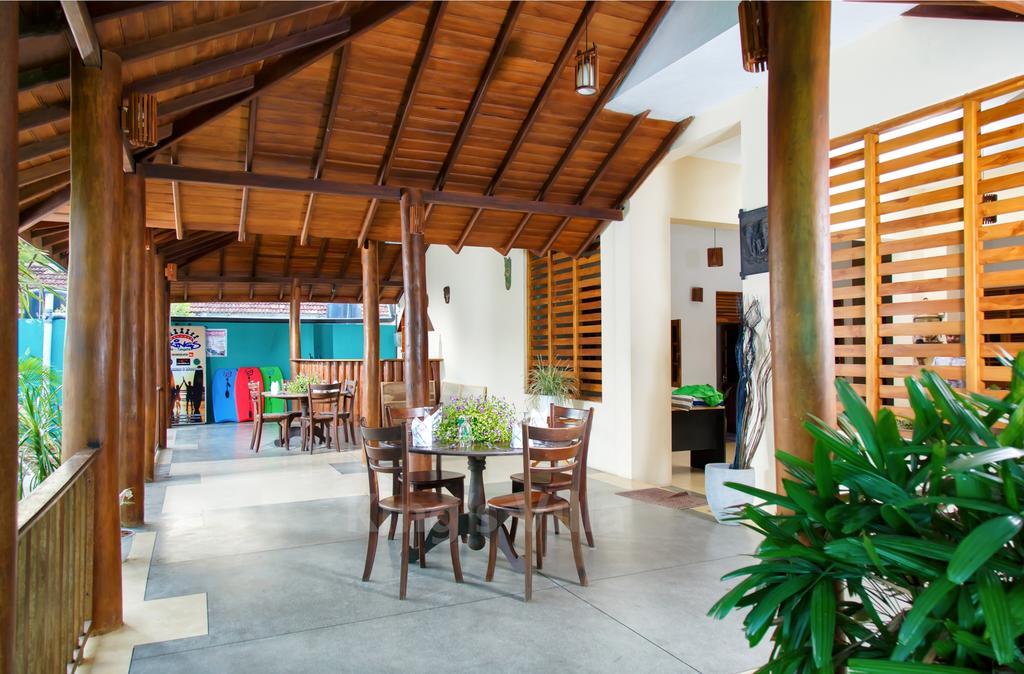 Kings Villa Tangalle Exteriör bild