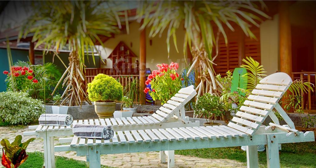 Kings Villa Tangalle Exteriör bild
