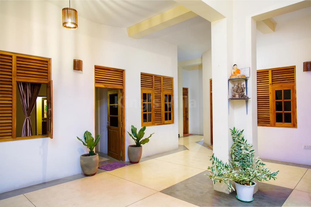 Kings Villa Tangalle Exteriör bild