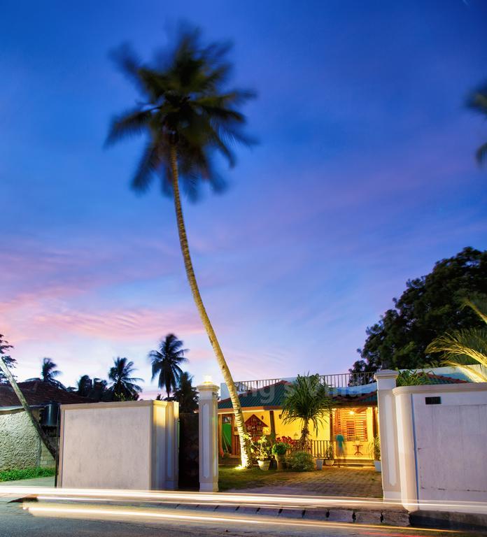 Kings Villa Tangalle Exteriör bild