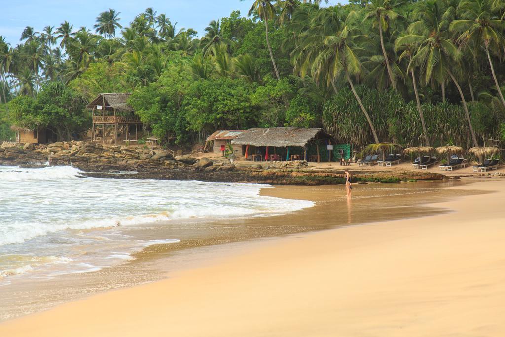 Kings Villa Tangalle Exteriör bild