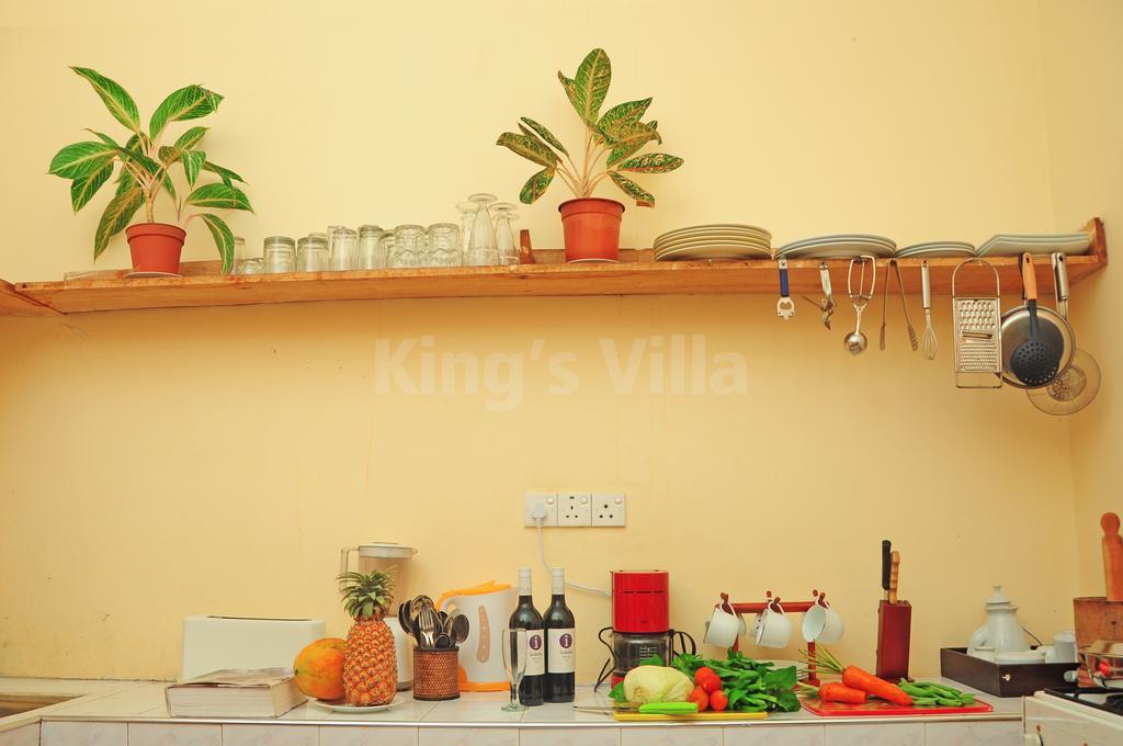 Kings Villa Tangalle Exteriör bild