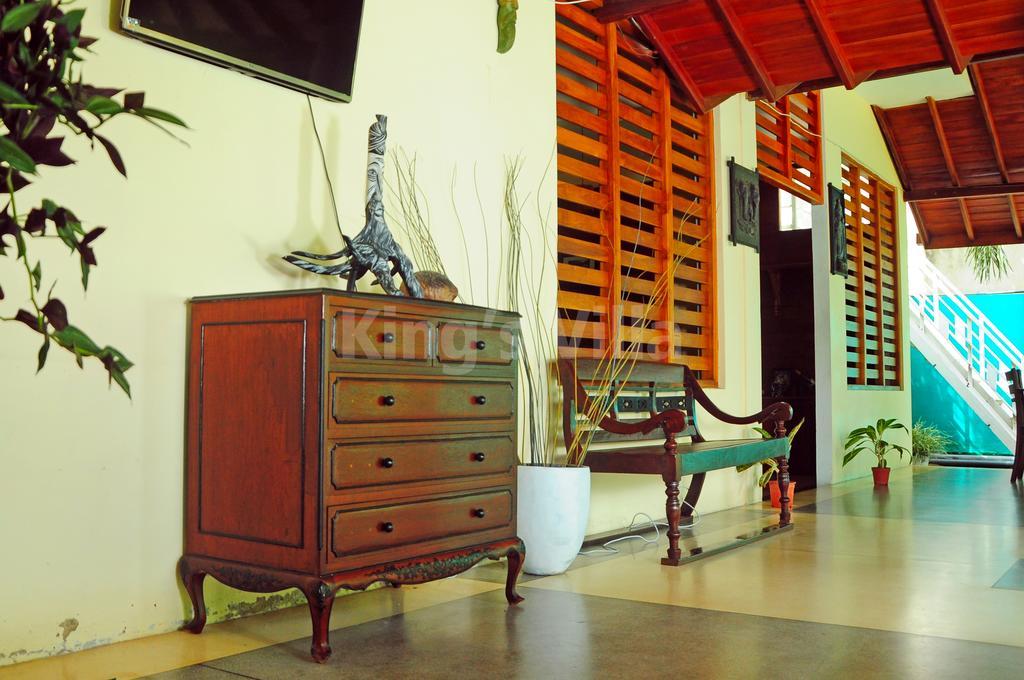 Kings Villa Tangalle Exteriör bild
