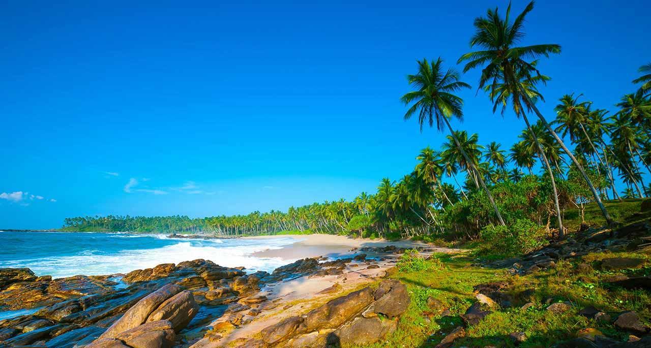 Kings Villa Tangalle Exteriör bild