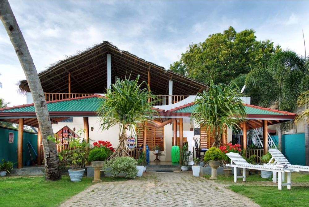 Kings Villa Tangalle Exteriör bild