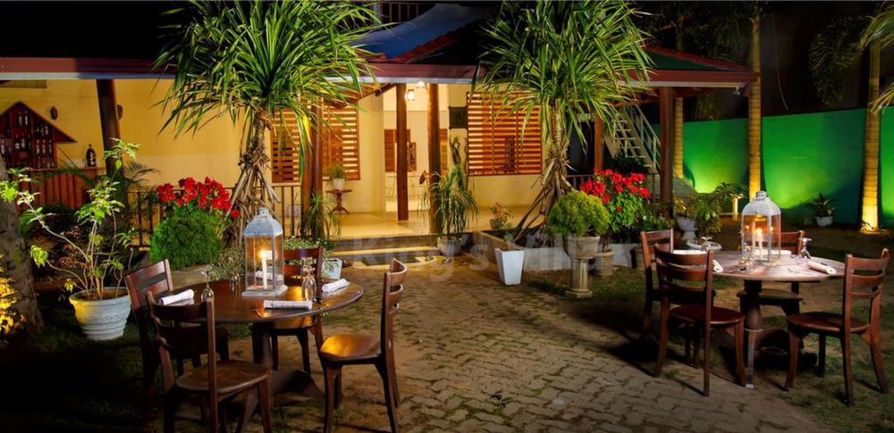 Kings Villa Tangalle Exteriör bild