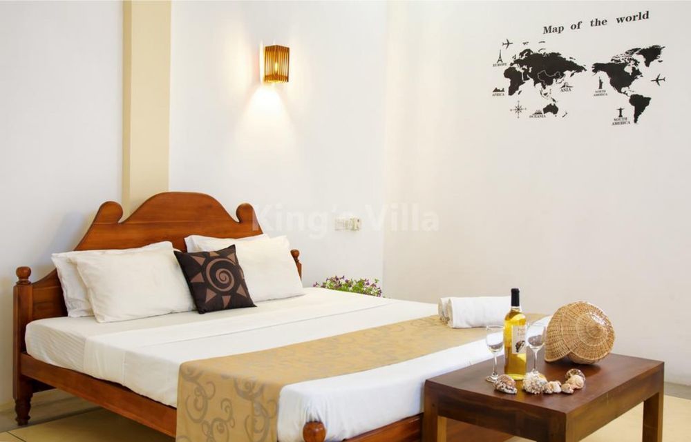 Kings Villa Tangalle Exteriör bild